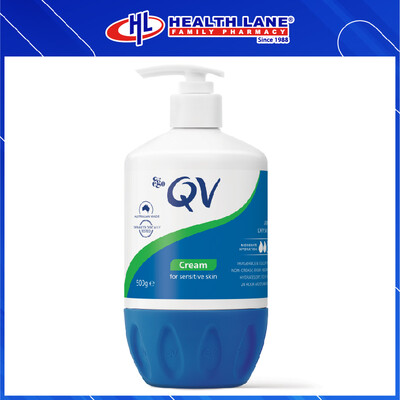 EGO QV CREAM (500G)